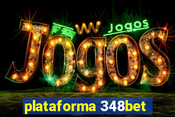 plataforma 348bet